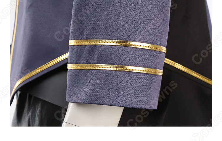 あんスタ! HiMERU ミスティシークレット衣装 コスプレ衣装 あんさんぶるスターズ!! フィーチャースカウト HiMERU編 胸の内に秘めて 才能開花後 cosplay 仮装 変装-10