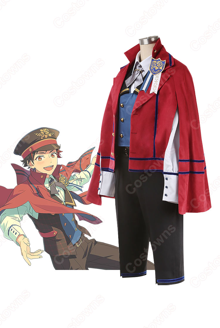 あんさんぶるスターズ あんスタ Spring Bed スプリングベッド 紫