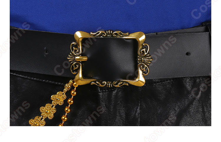 あんスタ! HiMERU ミスティシークレット衣装 コスプレ衣装 あんさんぶるスターズ!! フィーチャースカウト HiMERU編 胸の内に秘めて 才能開花後 cosplay 仮装 変装-12