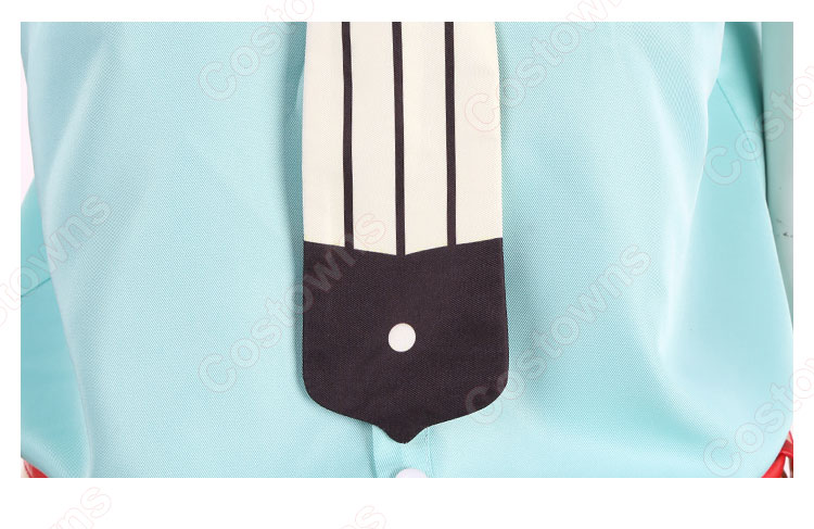 地縛少年花子くん 源光 コスプレ衣装 中学3年生 普段着 cosplay 仮装 変装-7