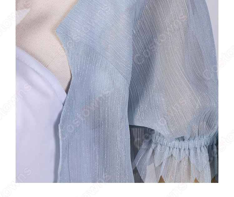 ピンクの妖精さん♪ エリシア 夏の妖精さん♪ コスプレ衣装 崩壊3rd サバイバル！夏の狂想曲・サイドA 専用バトルスーツ cosplay 仮装 変装-10