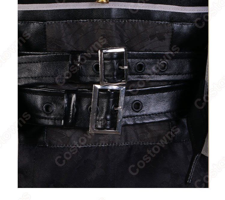 Wuthering Waves（鳴潮） Rover 女主人公 コスプレ衣装 刀美少女 cosplay 仮装 変装-17