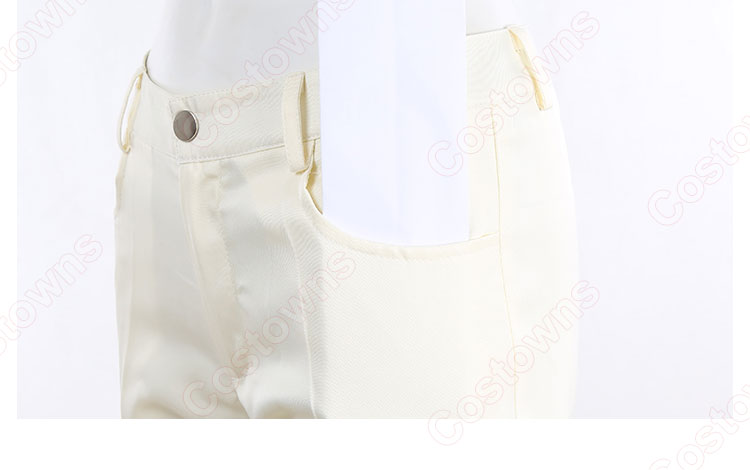 地縛少年花子くん 源光 コスプレ衣装 中学3年生 普段着 cosplay 仮装 変装-12