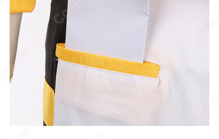 あんスタ! 天城燐音 椎名ニキ ハニービー衣装 コスプレ衣装 あんさんぶるスターズ!! スカウト!ハニービー 不労ハニービー 空腹ハニービー cosplay 仮装 変装-12