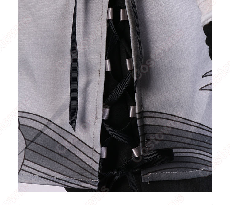 Wuthering Waves（鳴潮） Rover 女主人公 コスプレ衣装 刀美少女 cosplay 仮装 変装-19