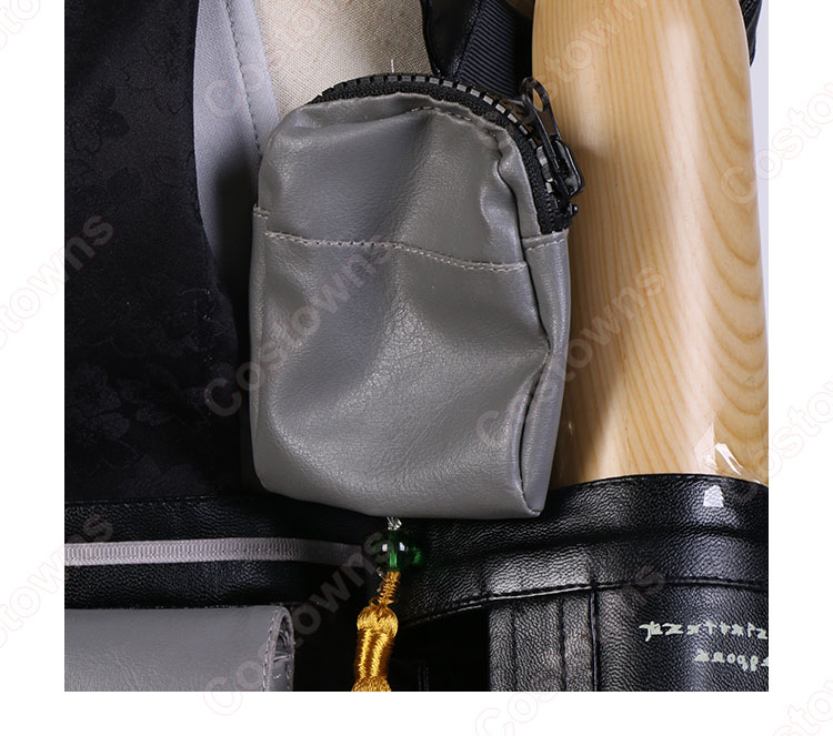 Wuthering Waves（鳴潮） Rover 女主人公 コスプレ衣装 刀美少女 cosplay 仮装 変装-12