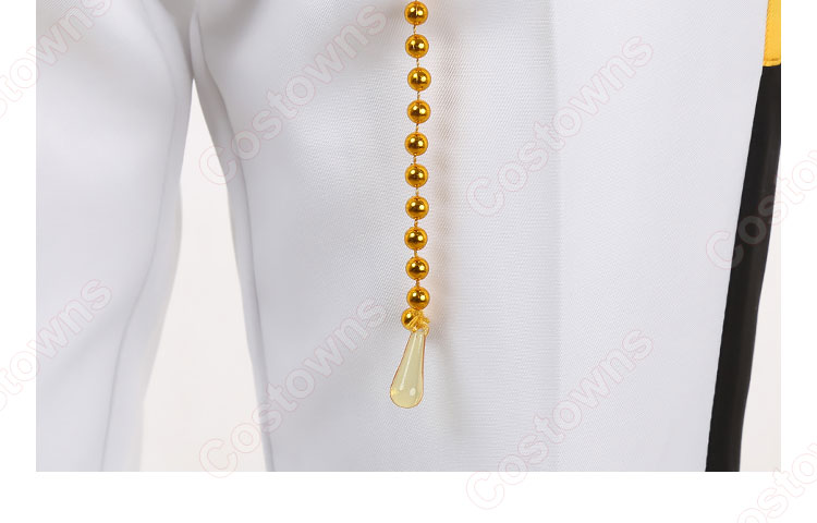 あんスタ! 天城燐音 椎名ニキ ハニービー衣装 コスプレ衣装 あんさんぶるスターズ!! スカウト!ハニービー 不労ハニービー 空腹ハニービー cosplay 仮装 変装-9