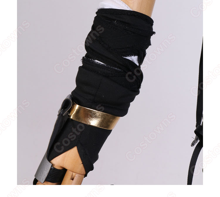 Wuthering Waves（鳴潮） Rover 女主人公 コスプレ衣装 刀美少女 cosplay 仮装 変装-13