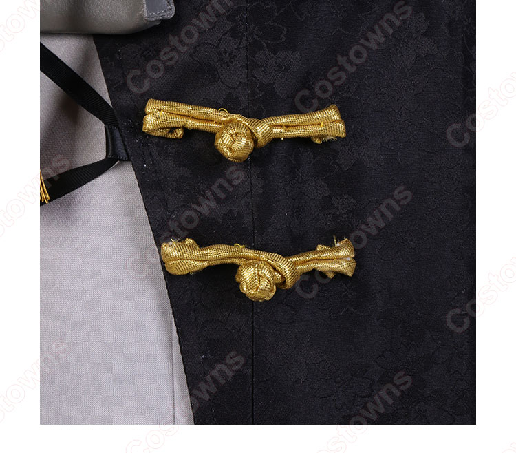 Wuthering Waves（鳴潮） Rover 女主人公 コスプレ衣装 刀美少女 cosplay 仮装 変装-16