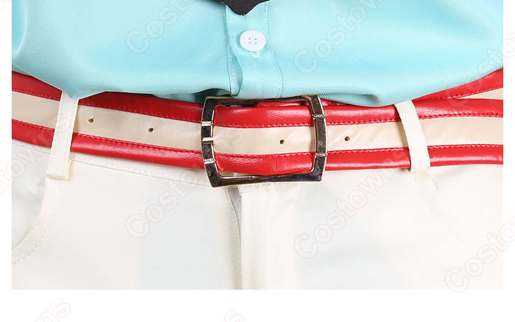 地縛少年花子くん 源光 コスプレ衣装 中学3年生 普段着 cosplay 仮装 変装-11