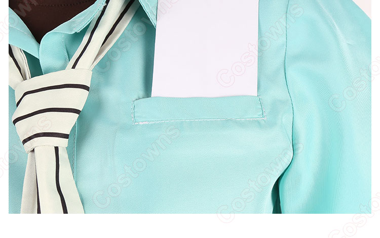 地縛少年花子くん 源光 コスプレ衣装 中学3年生 普段着 cosplay 仮装 変装-8