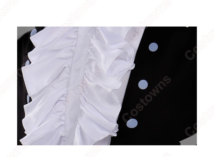 戦闘員 ロロノア・ゾロ コスプレ衣装 映画『ONE PIECE FILM RED』(ワンピース フィルム レッド)cosplay 仮装 変装-4