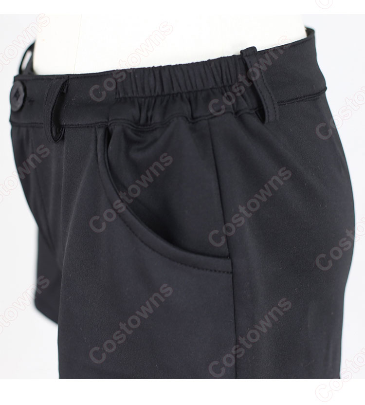 VTuber 夏色まつり ゲーミング部屋着 コスプレ衣装 hololive(ホロライブ) 新衣装 cosplay 仮装 変装-6