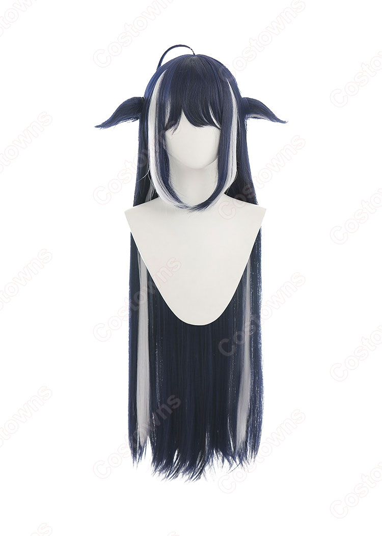 VTuber シャチ shylily コスプレウィッグ Lewd Orca（エッチなシャチ） 耐熱かつら cosplay wig 通販 -  Costowns