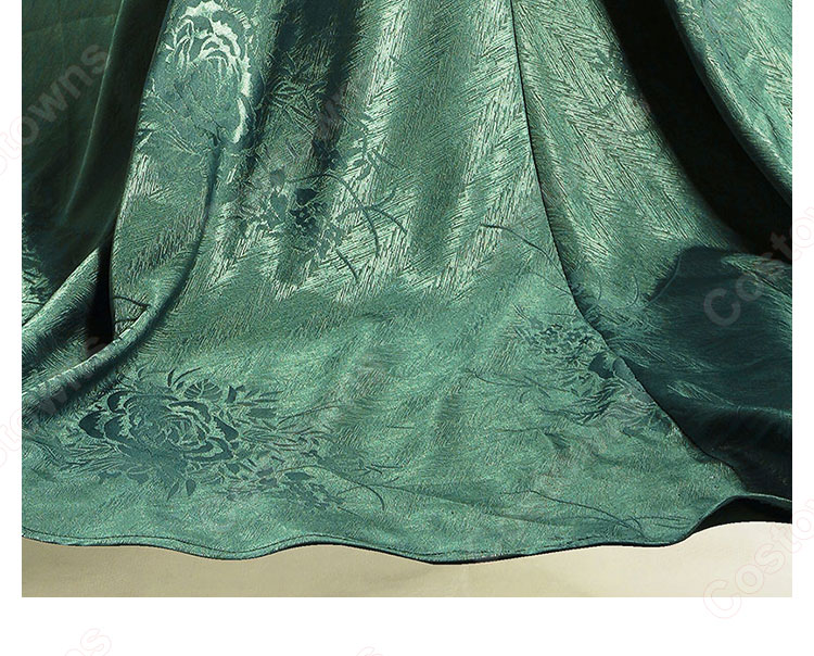 芸者(美智子) 最高演繹 コスプレ衣装 IdentityV 第五人格 4周年 演繹の星 cosplay 仮装 変装-10