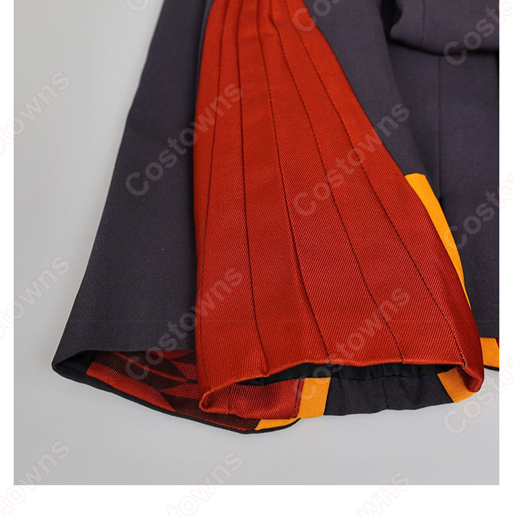 にじさんじ 伏見ガク(ふしみ がく) コスプレ衣装 VTuber 2期生 cosplay 仮装 変装-8