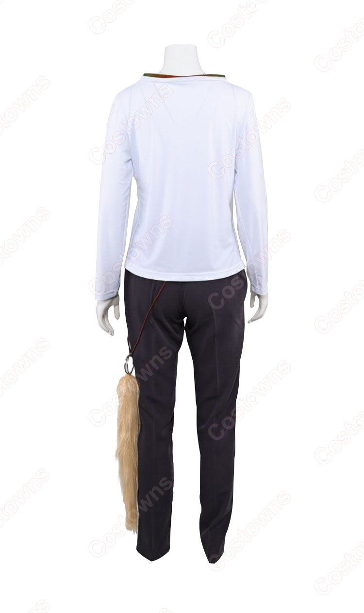 にじさんじ 伏見ガク(ふしみ がく) コスプレ衣装 VTuber 2期生 cosplay 仮装 変装-6