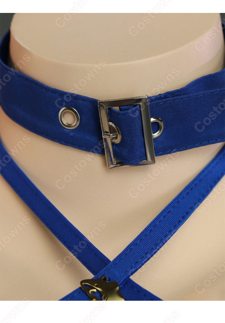 vtuber シャチ shylily コスプレ衣装 セーラー服 制服 仮装 変装-7