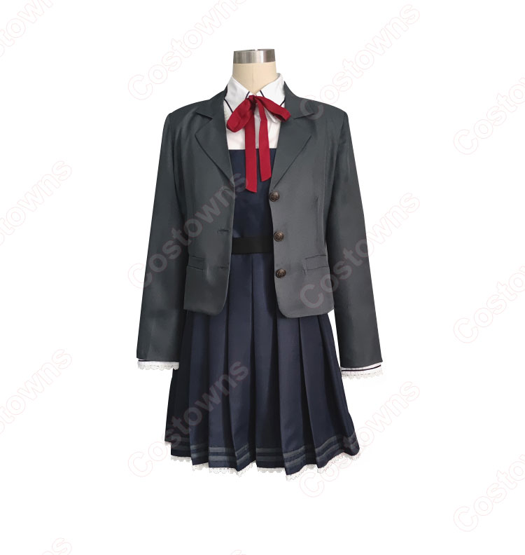 シャニマス 摩的・アンチテーゼ 田中摩美々 コスプレ衣装