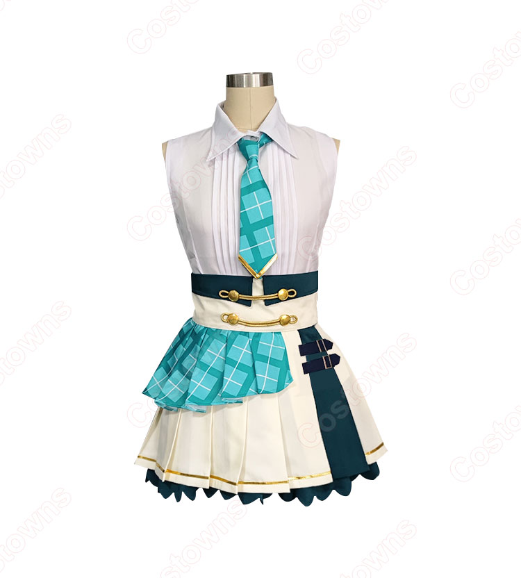 アイドルマスター シンデレラガールズ 久川颯 コスプレ衣装風