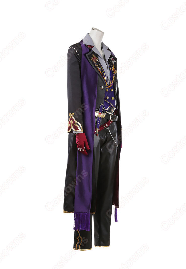 あんスタ 朔間零 ノクターンヴァンプ コスプレ衣装 あんさんぶる