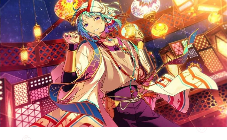 あんさんぶるスターズ！ あんスタ 夜光＊サマーナイト