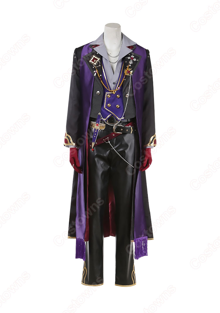 あんスタ 朔間零 ノクターンヴァンプ コスプレ衣装 あんさんぶる