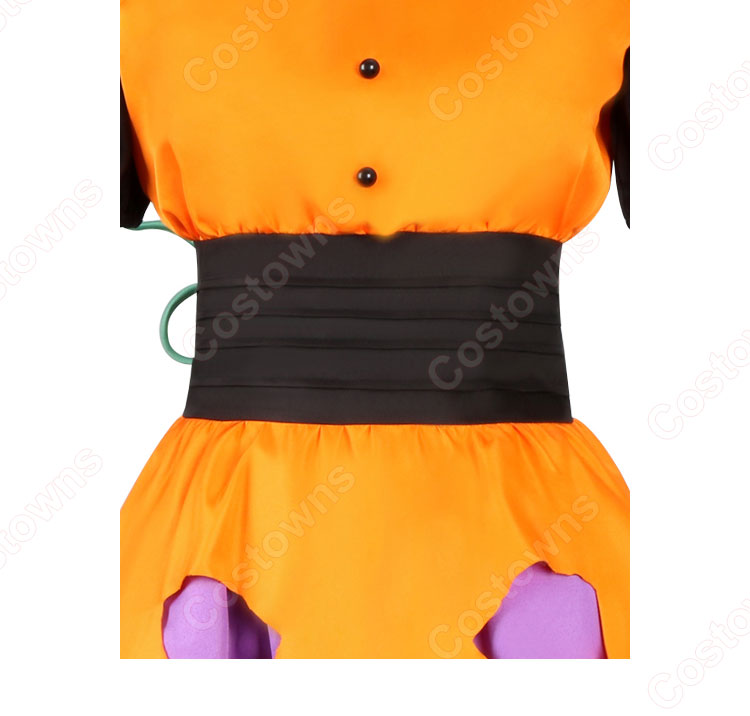 リコリコ 錦木千束 ハロウィン コスプレ衣装 『リコリス・リコイル』 カボチャ スカート cosplay 仮装 変装-9