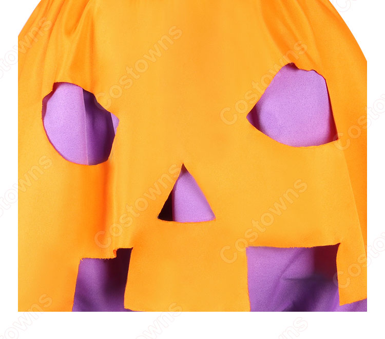 リコリコ 錦木千束 ハロウィン コスプレ衣装 『リコリス・リコイル』 カボチャ スカート cosplay 仮装 変装-6