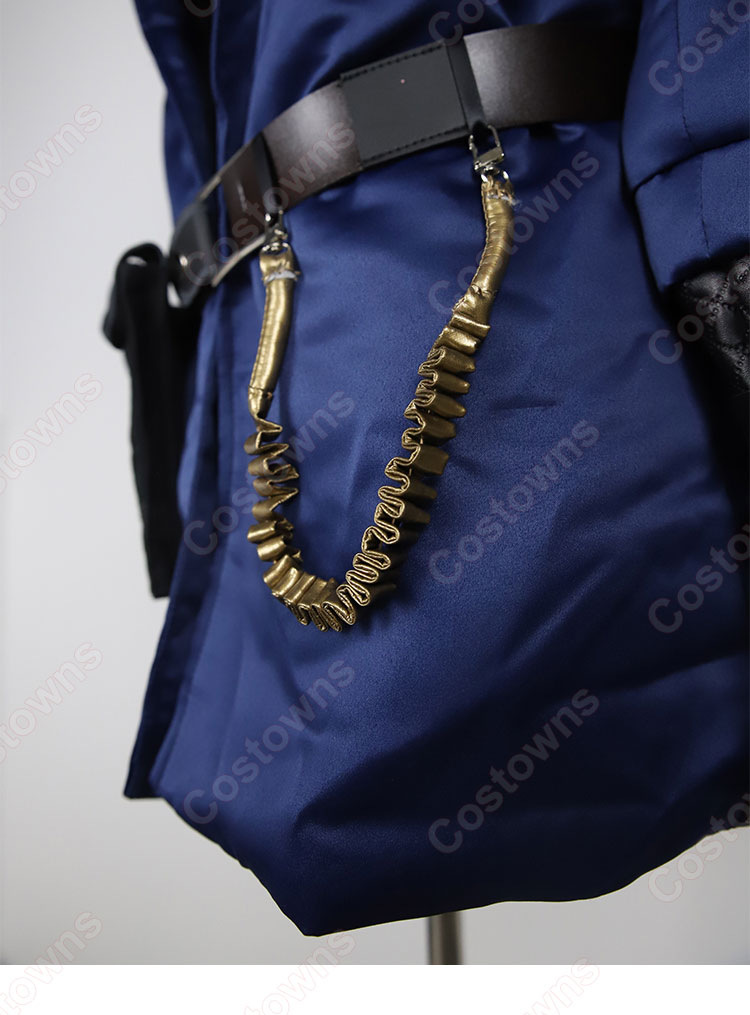 アークナイツ グラウコス コスプレ衣装 ロドスアイランド 補助 cosplay 仮装 変装-7