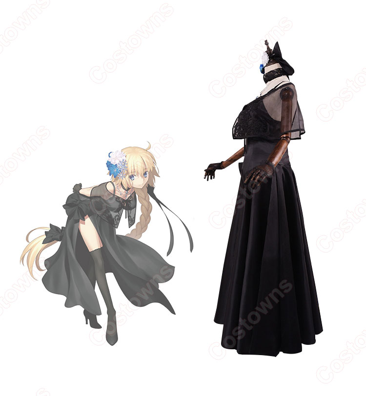 FGO ジャンヌ・ダルク 英霊正装 コスプレ衣装 『Fate/Grand Order』 2周年イベント cosplay 仮装 変装 - Costowns