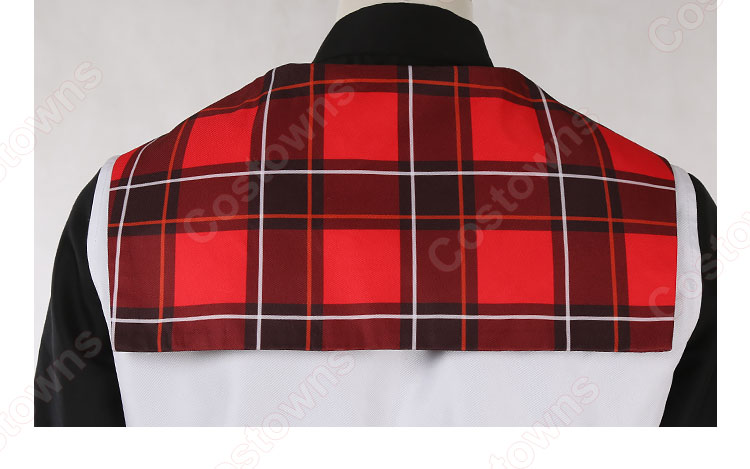 あんスタ 椎名ニキ コスプレ衣装 あんさんぶるスターズ！！ スカウト！ハロウィンBOX スイーツ教室 cosplay 仮装 変装-10