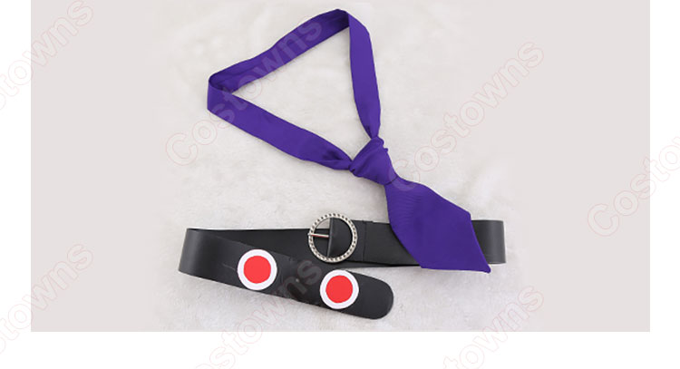 あんスタ 椎名ニキ コスプレ衣装 あんさんぶるスターズ！！ スカウト！ハロウィンBOX スイーツ教室 cosplay 仮装 変装-13