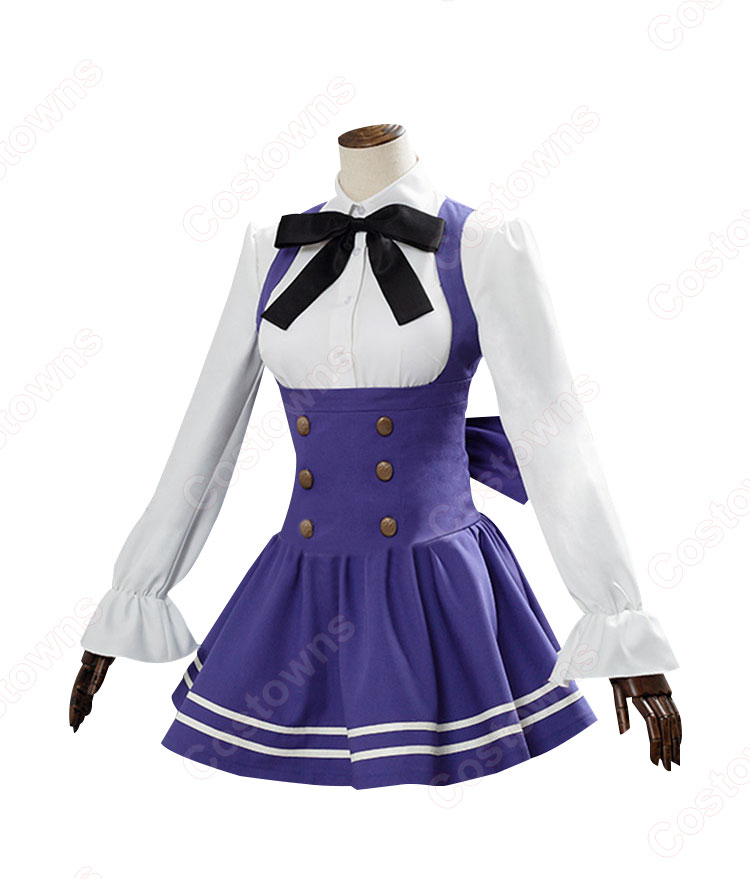 FGO アルトリア・ペンドラゴン(リリィ) 英霊祭装 コスプレ衣装 『Fate/Grand Order』 四周年 概念礼装 cosplay 仮装 変装-3