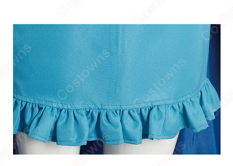 ワンピース 百獣海賊団飛び六胞 うるティ コスプレ衣装 『ONE PIECE バウンティラッシュ』 女海賊 cosplay 仮装 変装-6