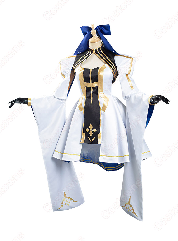Fate Grand Order FGO アルトリア・キャスター 水着 コスプレ