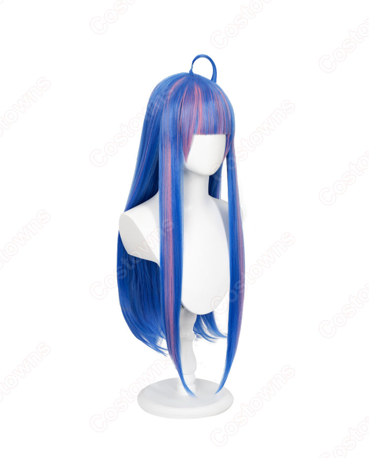 ワンピース 百獣海賊団飛び六胞 うるティ コスプレウィッグ 『ONE PIECE バウンティラッシュ』 女海賊 耐熱かつら cosplay wig 通販-3