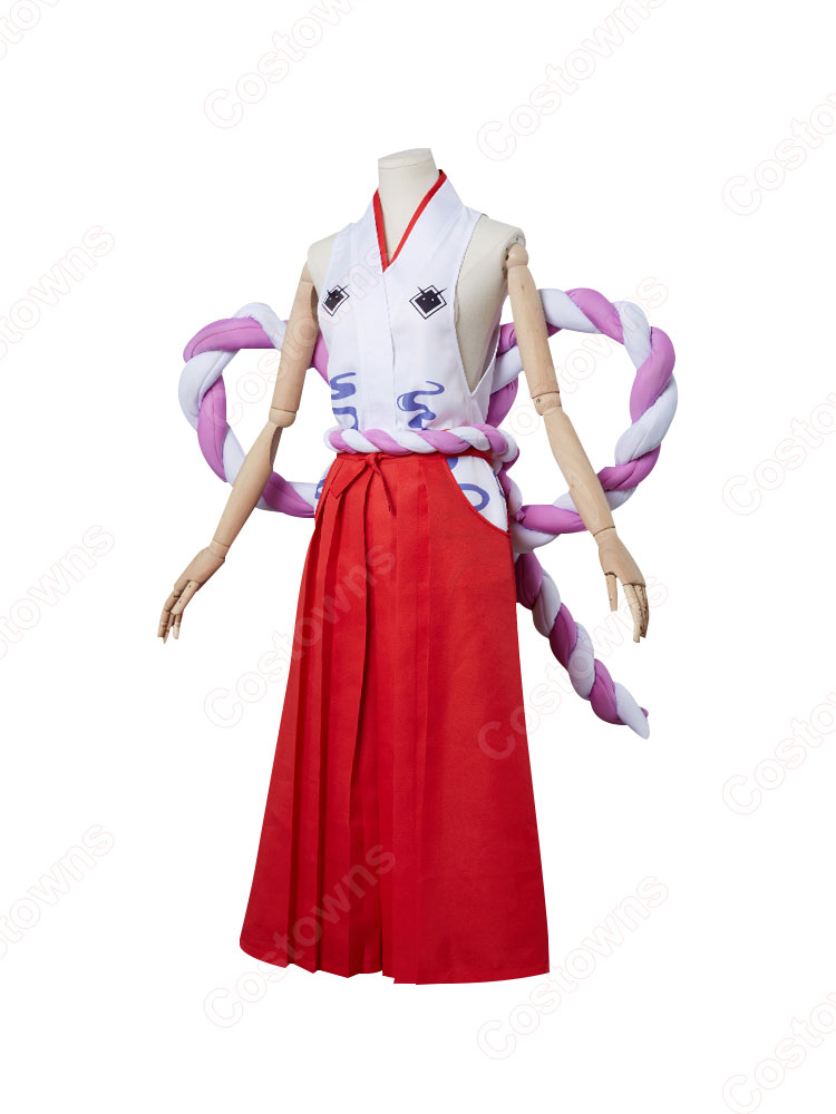 ワンピース ヤマト コスプレ衣装 『ONE PIECE』 光月おでん cosplay 仮装 変装-2