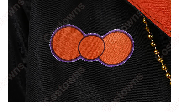 あんスタ 椎名ニキ コスプレ衣装 あんさんぶるスターズ！！ スカウト！ハロウィンBOX スイーツ教室 cosplay 仮装 変装-9