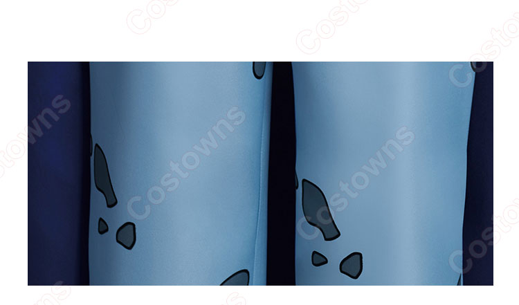 バウンティラッシュ 鬼ヶ島 ロー コスプレ衣装 『ONE PIECE バウンティラッシュ』 鬼ヶ島討ち入り トラファルガー・ロー cosplay 仮装 変装-5