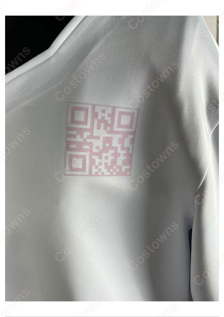 にじさんじ Noctyx Uki Violeta (浮奇・ヴィオレタ) コスプレ衣装 VTuber 「Sakura Bloom Goods&Voice2022」 cosplay 仮装 変装-5