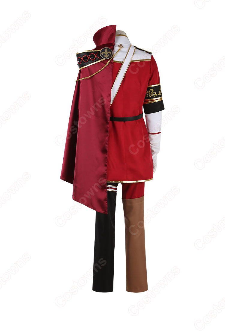 あんスタ！ 乱凪砂 荒野の花衣装 コスプレ衣装 あんさんぶる