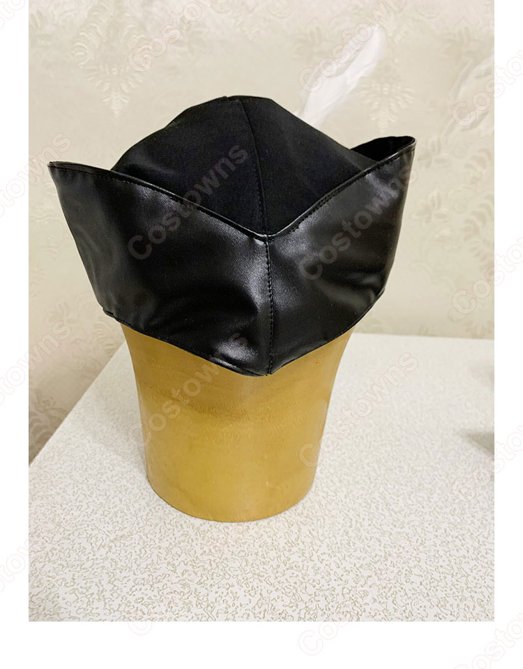 シルバーアッシュ シーカーSKm01 コスプレ衣装 『アークナイツ』 帰還！密林の長 エンシオディス 海賊風 cosplay 仮装 変装-7