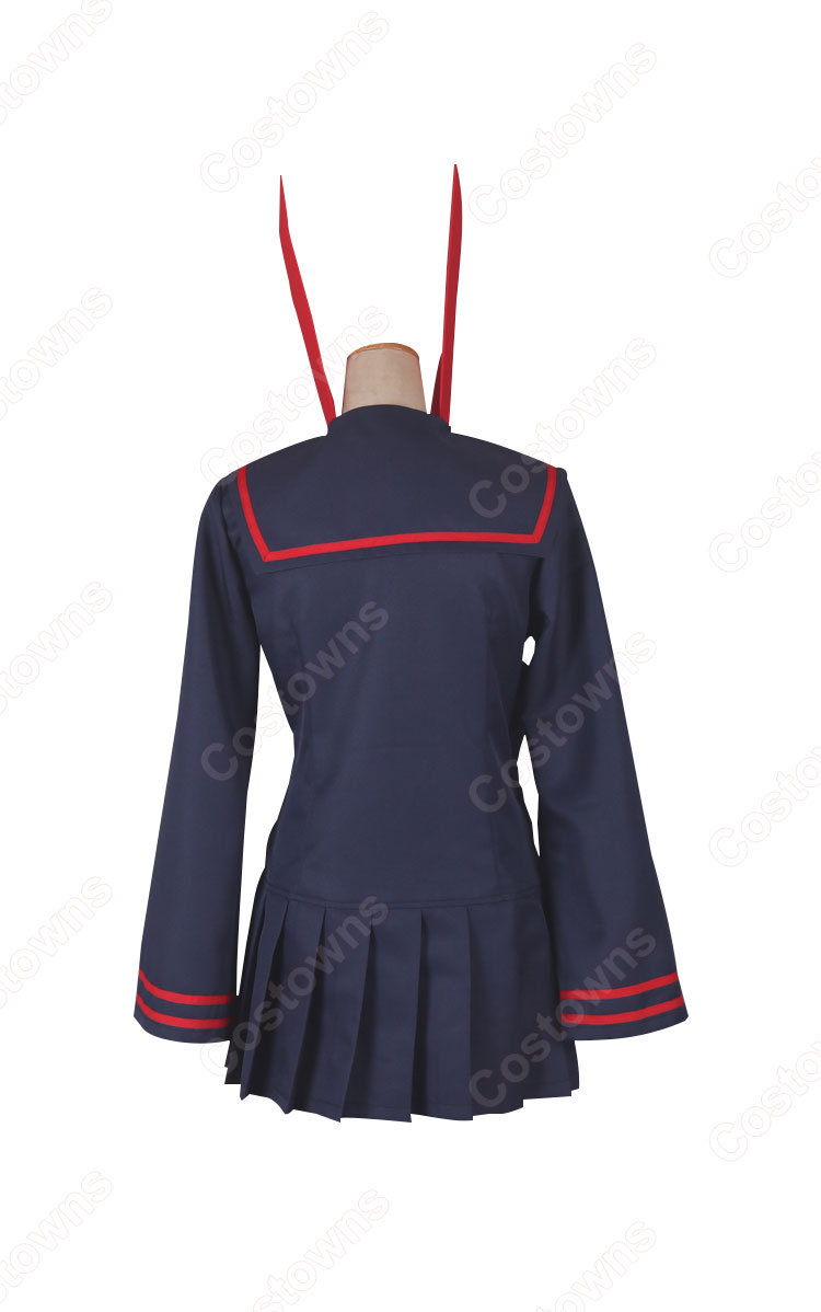 鮮血(せんけつ) 制服 コスプレ衣装 『キルラキル KILL la KILL 鮮血(せんけつ) 制服 コスプレ衣装 『キルラキル KILL la KILL