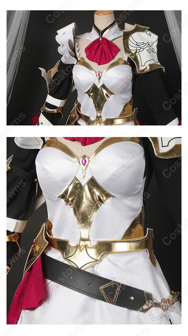 原神 ノエル コスプレ衣装 モンド 西風騎士団 メイド cosplay 原神 ノエル コスプレ衣装 モンド 西風騎士団 メイド cosplay