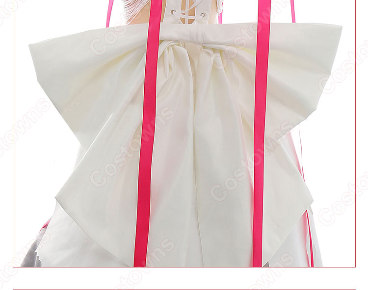 FGO バーヴァンシー(妖精騎士トリスタン) 第3再臨 コスプレ衣装 『Fate/Grand Order』 cosplay 仮装 変装-5