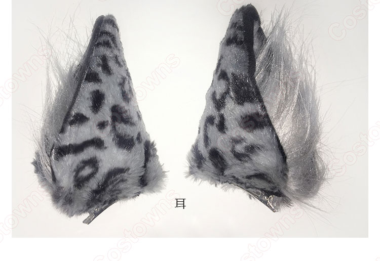 シルバーアッシュ(エンシオディス) 昇進画像 コスプレ衣装 『アークナイツ』 cosplay 仮装 変装-13