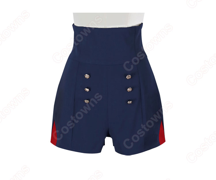 にじさんじ 先斗寧 (ぽんとねい) コスプレ衣装 VTuber cosplay 仮装 変装-5