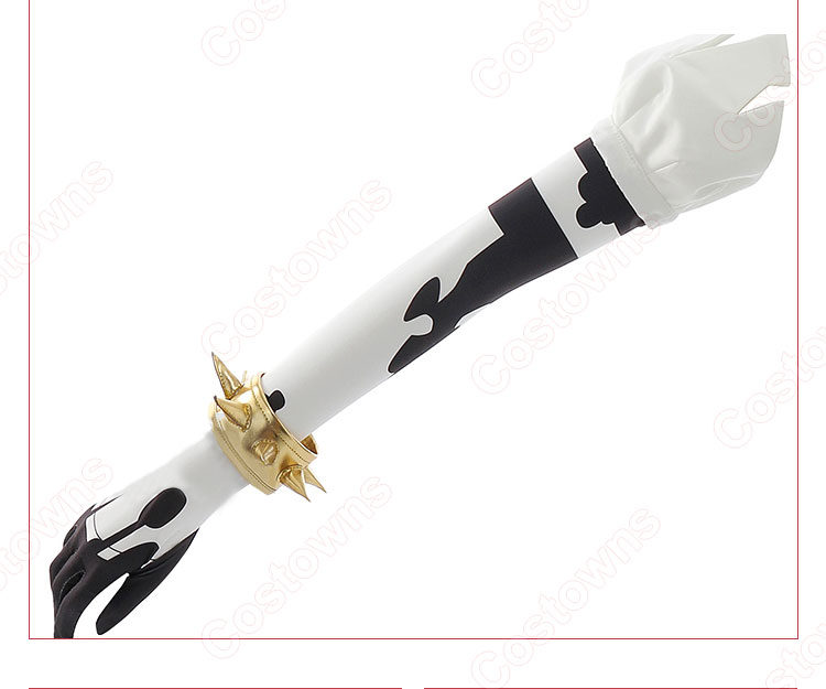 FGO　バーヴァン・シー　第三再臨　コスプレ衣装&ウィッグセット FGO バーヴァンシー(妖精騎士トリスタン) 第3再臨 コスプレ衣装