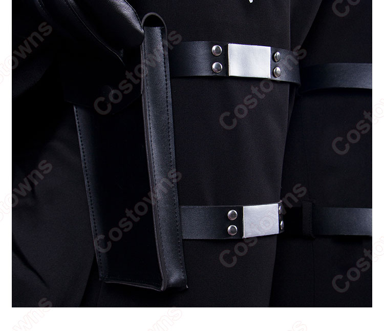 シルバーアッシュ(エンシオディス) 昇進画像 コスプレ衣装 『アークナイツ』 cosplay 仮装 変装-9